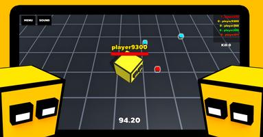 Laser Hero iO скриншот 2
