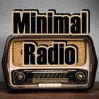 Minimal Radio ícone