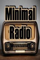 Minimal Radio Cartaz