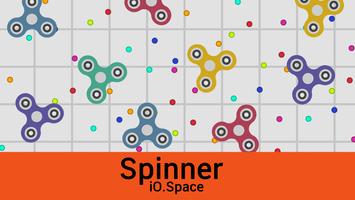 Spinner iO.Space poster