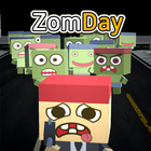 ZomDay.iO 圖標