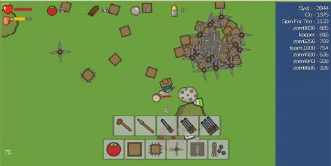 Descargar APK de zomzom.io