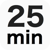 Simple 25 Minutes Timer For Android Apk Download