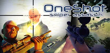 OneShot 3D: Shooter & Sniper