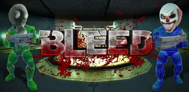 BLEED - PvP 多人射擊遊戲 3D