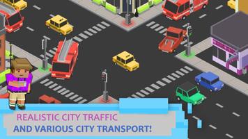 Crossroads: Traffic Light poster