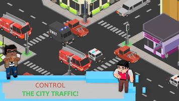 Crossroads: Traffic Light screenshot 2