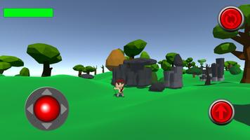 Hungame 3D Multiplayer スクリーンショット 1