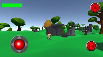 Hungame 3D Multiplayer capture d'écran 1