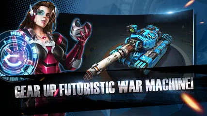 Mad Tanks - eSports TPS APK download