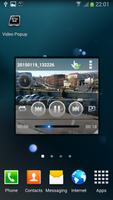 Video Player / Video Pop-up capture d'écran 1