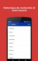 Dictionnaire explicatif de la langue française screenshot 2