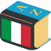 Italian Explanatory Dictionary. Words definitions