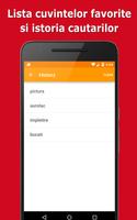 DEX - Dictionar explicativ roman. Dexonline Ekran Görüntüsü 2