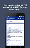 Slang Dictionary Affiche