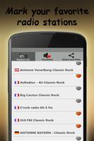 Best Classic Rock Radio Statio capture d'écran 1