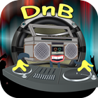 Drum and Bass Radio Drum N Bas icône