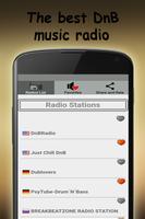 Drum and Bass Radio Drum N Bas poster