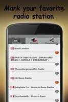 Drum and Bass Radio Drum N Bas screenshot 1