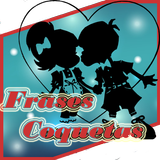 Frases Coquetas-icoon