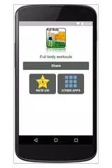 全身トレーニング– 30日間の自宅でのチャレンジ アプリダウンロード