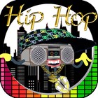 Rap et Hip Hop Radio icône
