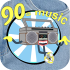 Free 90s Music Radio Free icon