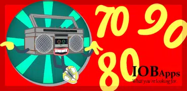 70s 80s 90s Music - Radio Hits