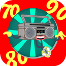 70s 80s 90s Music - Radio Hits aplikacja