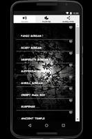 Horror sounds पोस्टर