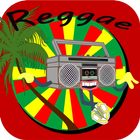 Stations de Radio Reggae gratu icône