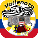 Emisoras de Vallenatos Gratis  APK