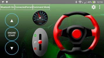 Arduino Bluetooth Remote Car poster