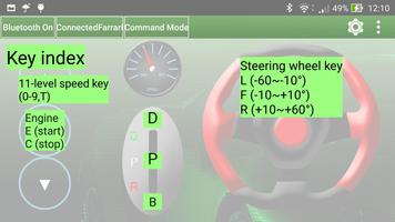 Arduino Bluetooth Remote Car capture d'écran 1
