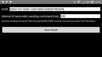 Arduino Bluetooth Remote Car screenshot 2
