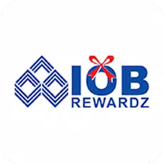 IOB Rewardz アプリダウンロード