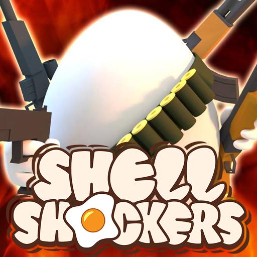 Shell Shockers - Stumble Guys