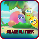 Slither Snake Online أيقونة