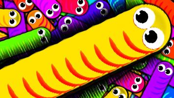 Worm Snake Online الملصق