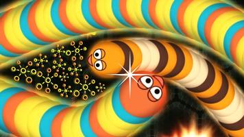 Worm Snake Online تصوير الشاشة 2