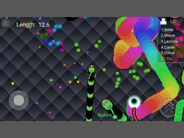 Snake Hero IO screenshot 2