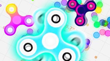 Fidget Spinner Online IO تصوير الشاشة 2