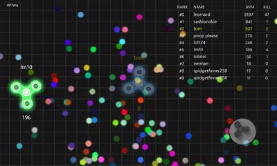 Spinz.io Neon APK download