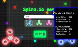 Spinz.io Neon 截圖 2