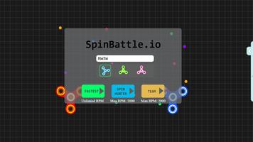 پوستر SpinBattle.io