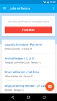 Jobs in Tampa, FL, USA syot layar 2