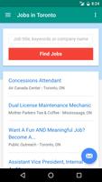 Jobs in Toronto, Canada syot layar 2