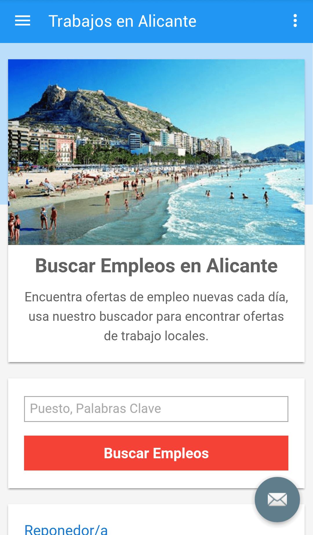Trabajos En Alicante Espana For Android - Apk Download