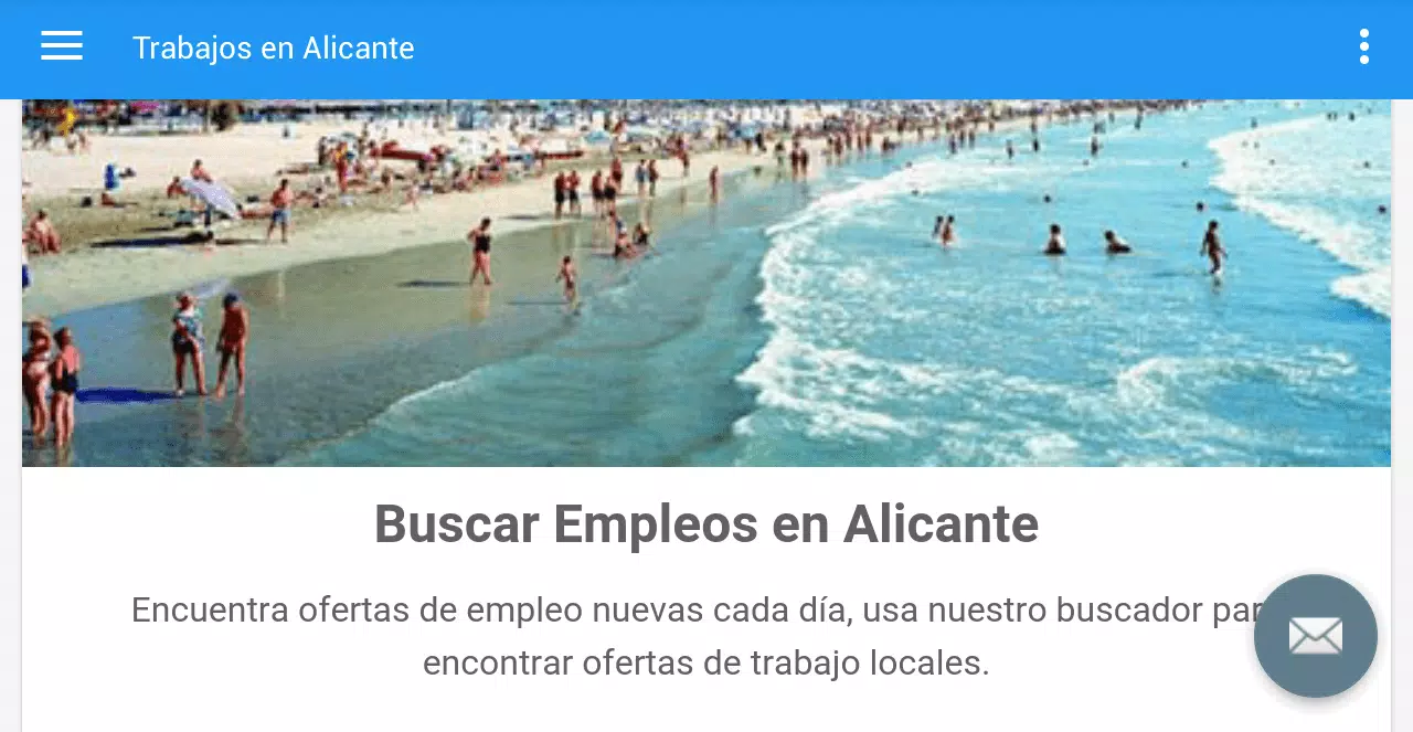 Trabajos en Alicante, España APK for Android Download