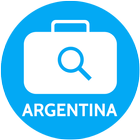 Trabajos en Argentina biểu tượng